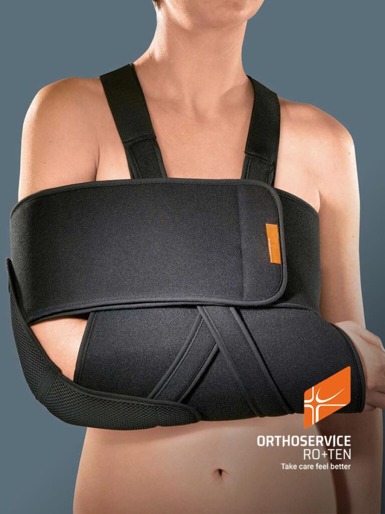 Elbo PRO Ortesi per gomito a movimento graduato, telescopica.