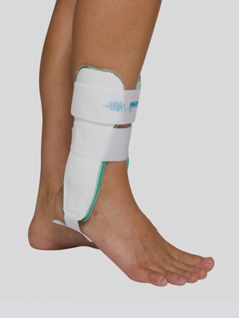 AIRCAST. Air-Stirrup® Classic™.
