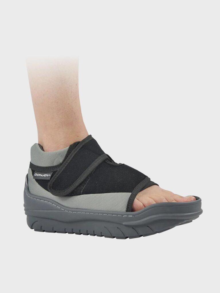 PODALUX II. Scarpa Post-op rigidità variabile.