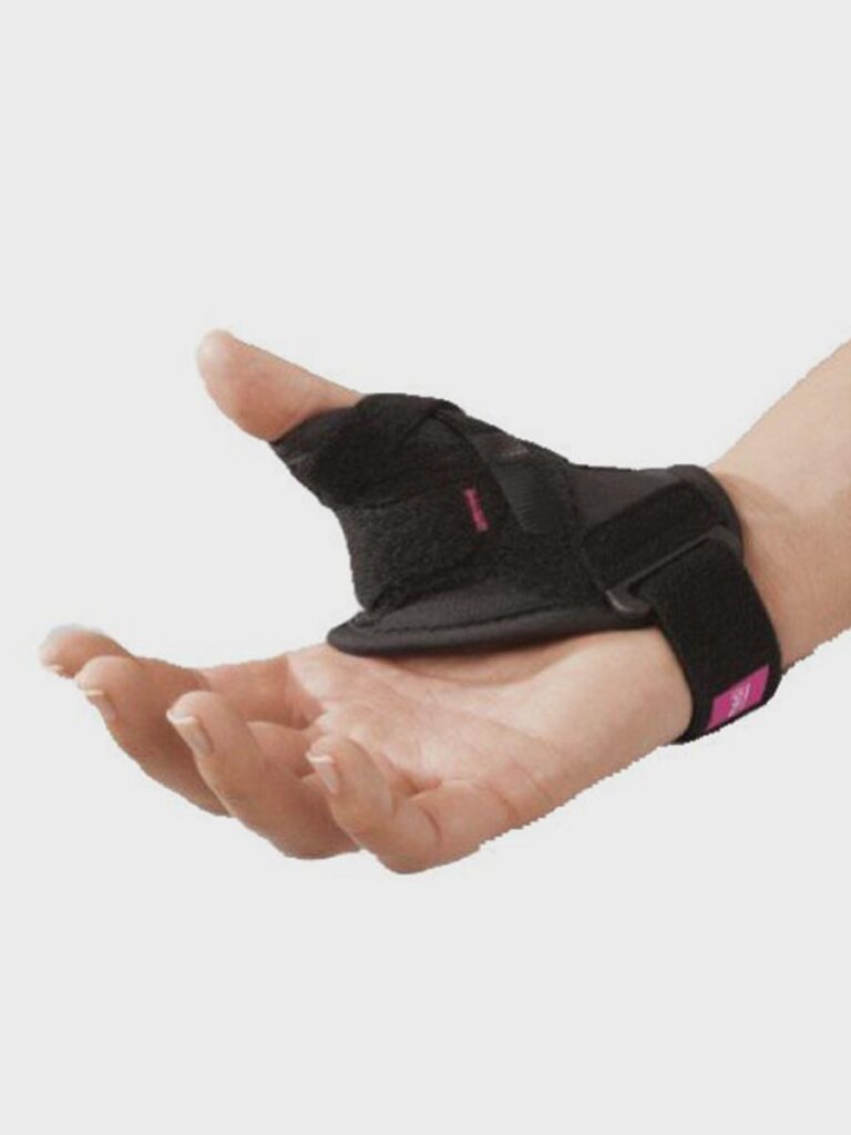 RHIZOMED SOFT. Immobilizzatore primo dito.