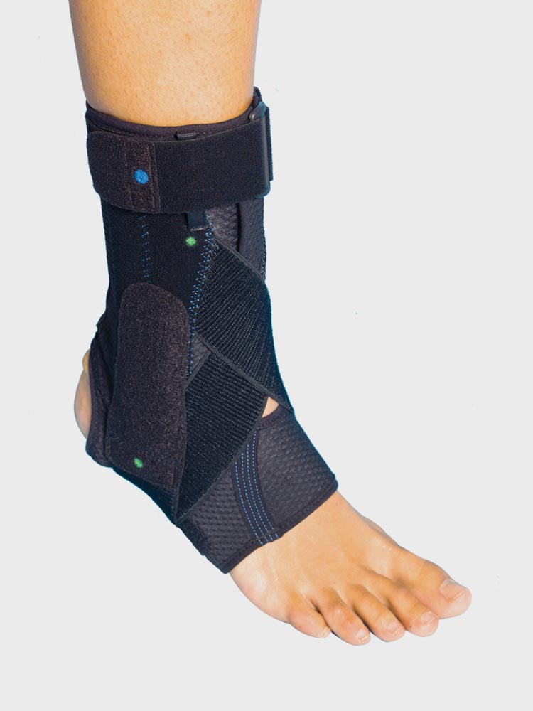 AIRTEX T116 PRO. Sostegno per pazienti con rotula iperlassa.