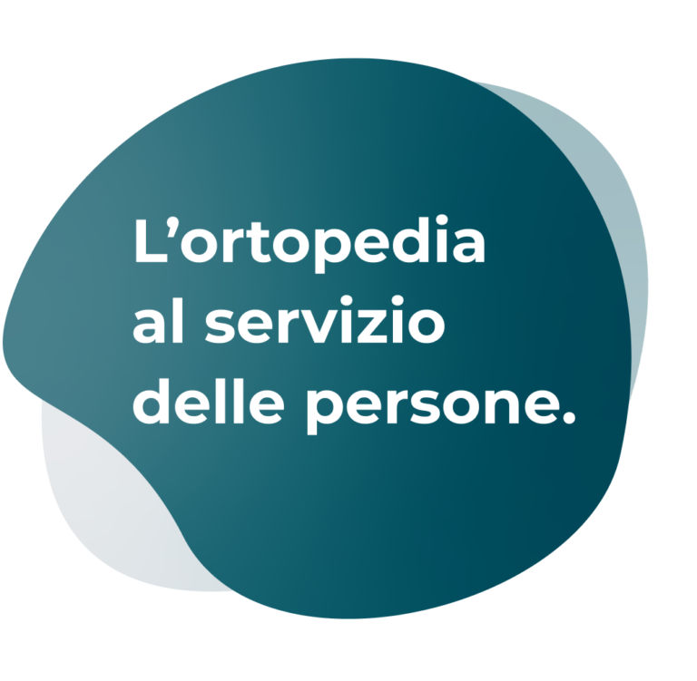 L'ortopedia al servizio delle persone