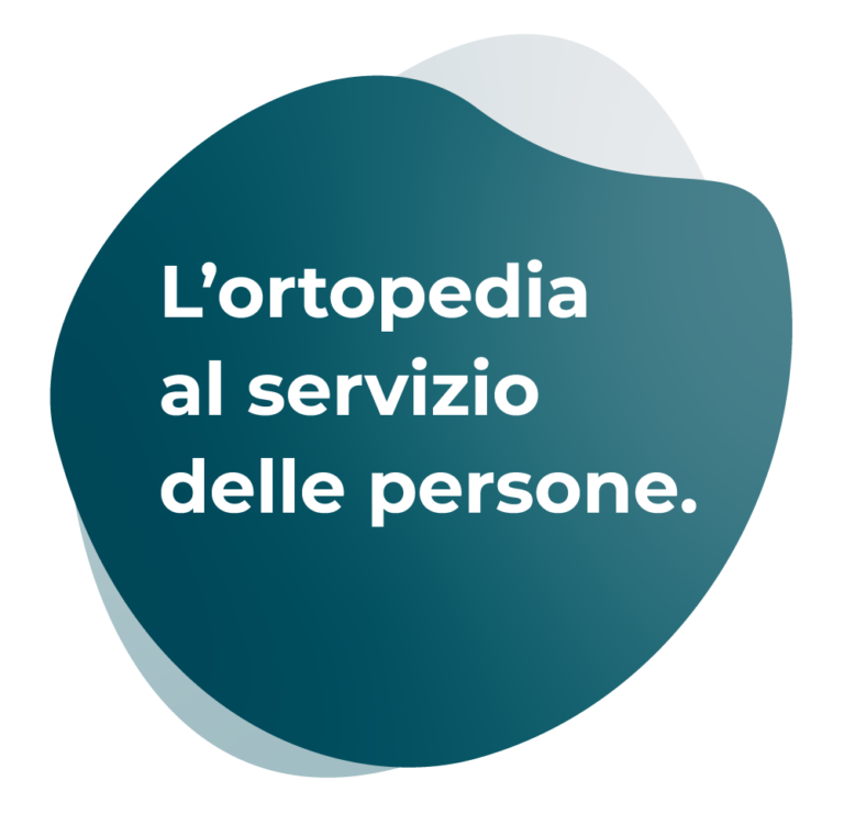 L'ortopedia al servizio delle persone