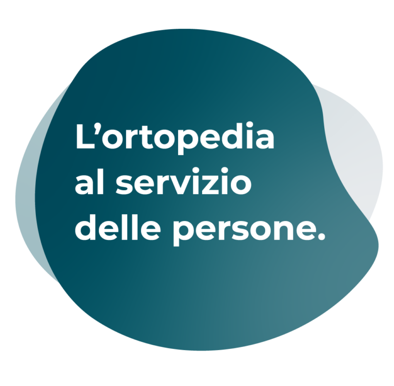 L'ortopedia al servizio delle persone